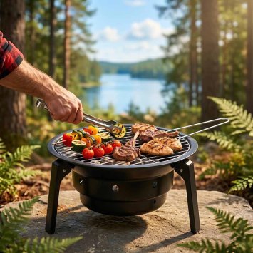 Barbecue portable