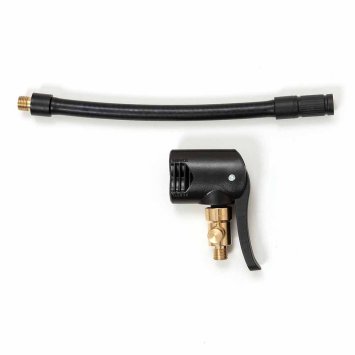 3-in-1 pompkop + verlengstuk