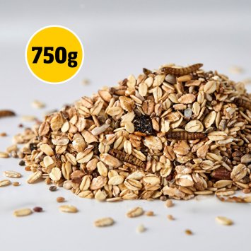 Nourriture pour oiseaux « Insect Power » 750 g