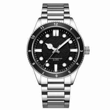 Sportief herenhorloge