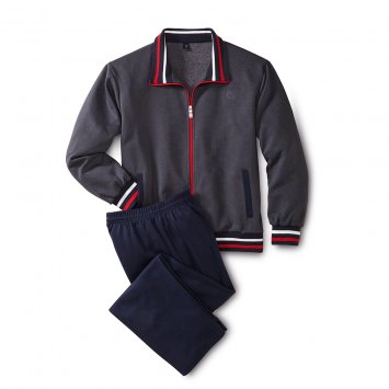 Jersey vrijetijdspak