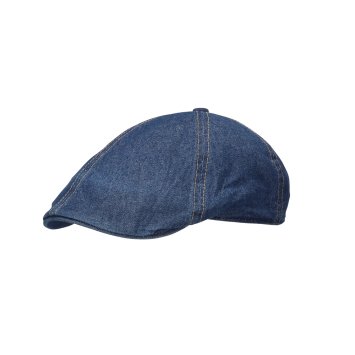 Casquette jean sportive