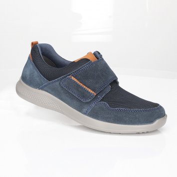 Aircomfort-schoenen met klittenbandsluiting