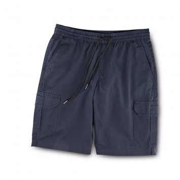 Katoenen cargobermuda