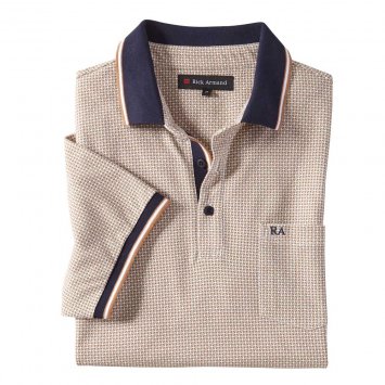 Modieus poloshirt als set