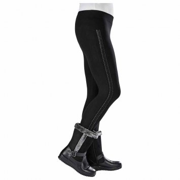 Bottes d’hiver douillettes