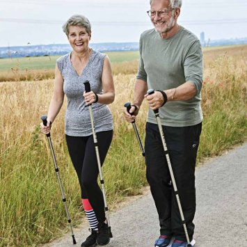 Bâtons de randonnée