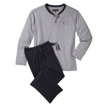 Interlock-pyjama