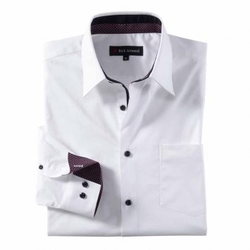 Chemise stretch Milano