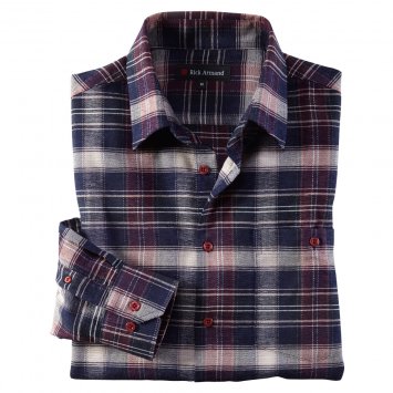 Chemise fil chenille