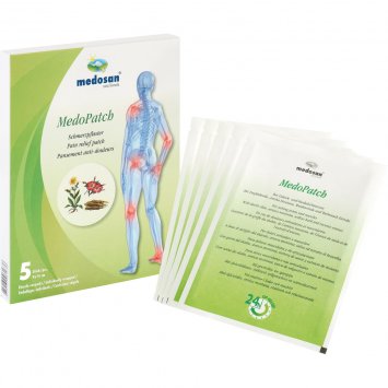 Pansement anti-douleur