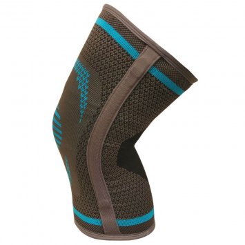 Elastische kniebandage