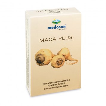 Macapoeder capsules