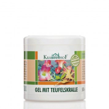 Gel met duivelsklauw