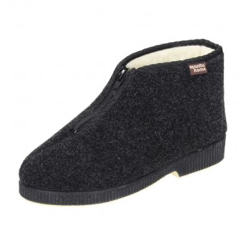 Enkelhoge pantoffels