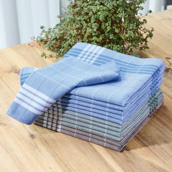 Herenzakdoeken (12 st.)