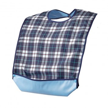 Waterafstotende slab met opvangbakje