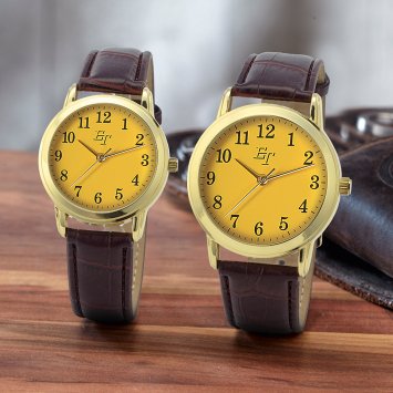 Uw cadeau: exclusieve partnerhorlogeset