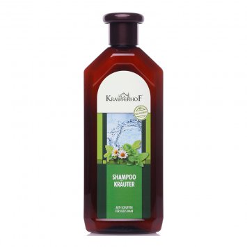 Haarshampoo, kruiden