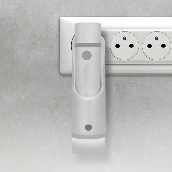 Nachtlampje met led-zaklamp