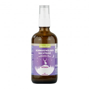 Schwarzwälder Nachtruhe kussenspray