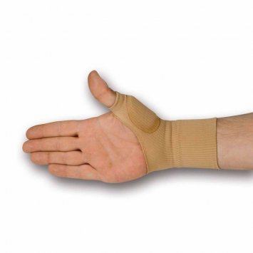 Bandage en gel pour le pouce