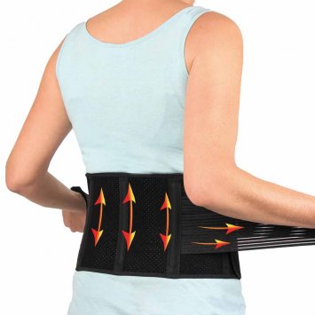 Bandage lombaire Flexitek