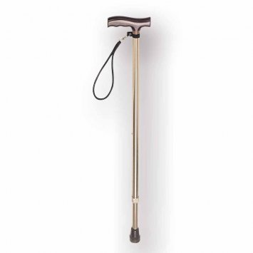 Polsriem voor wandelstok