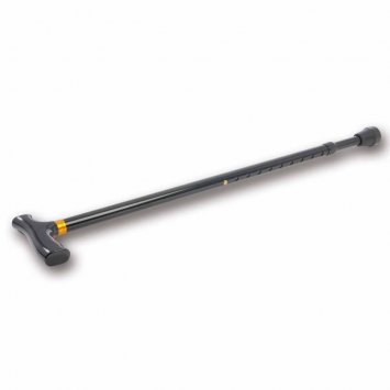 Wandelstok van aluminium