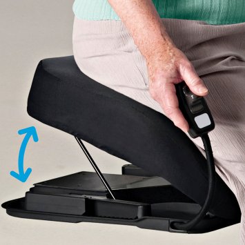 Siège releveur électronique