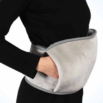 Ceinture porte-bouillotte premium