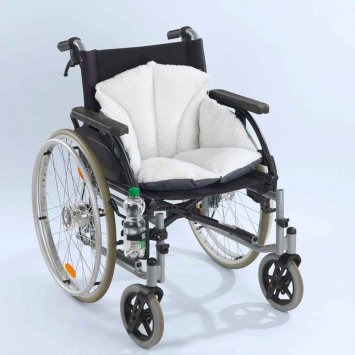 Comfortkussen 2-in-1