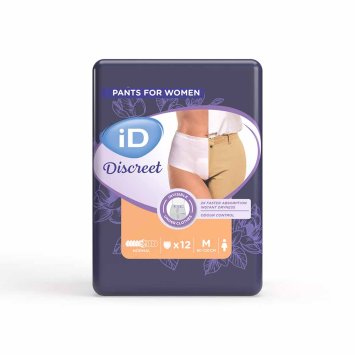 iD Discreet Pants