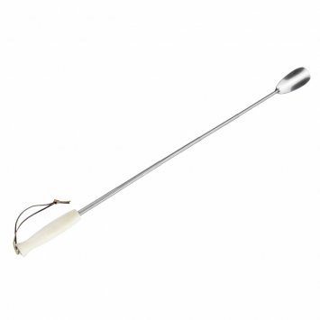 Uitschuifbare schoenlepel