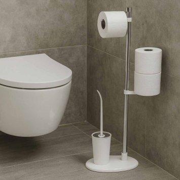 Hygiënestandaard voor de badkamer