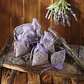 Zakjes lavendel