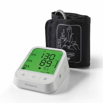 BDO 320 sprekende bovenarm-bloeddrukmeter