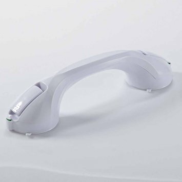 Handgreep voor bad met kleurfunctie