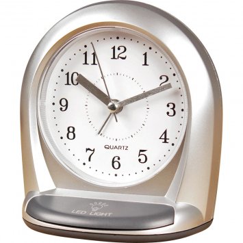 Led-verlichte wekker