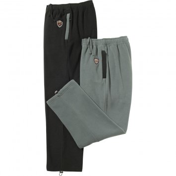 Pantalons thermiques par 2