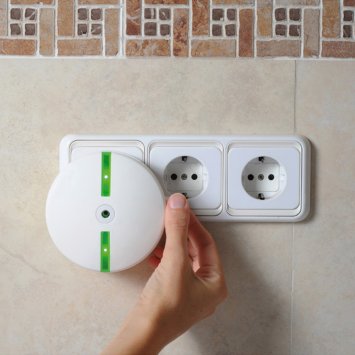 Purificateur d'air à ions