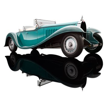Bugatti Royale Roadster 'Esders'