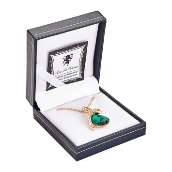 Chaîne avec pendentif  "Anastasia"