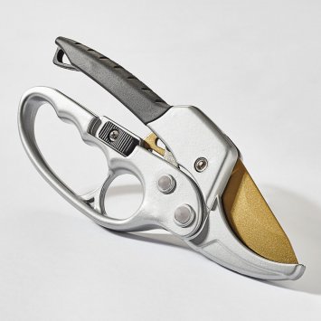 Verstelbare snoeischaar 'Titanium'