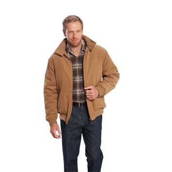 Blouson micro-mousse