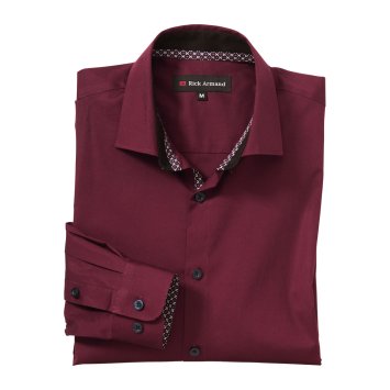 Chemise stretch  "Milano"