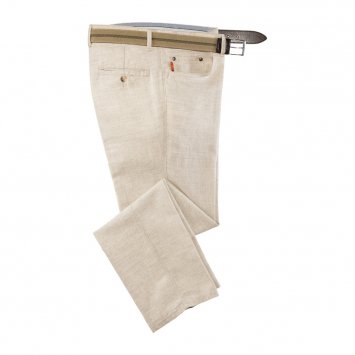 Pantalon de lin