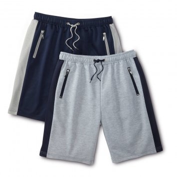 Short de loisirs avec contrastes