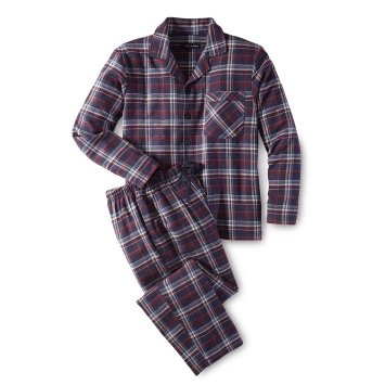 Pyjama en flanelle