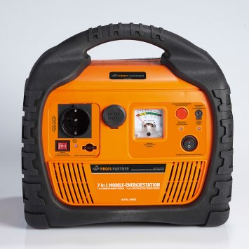 Banque d'énergie portable 7 en 1